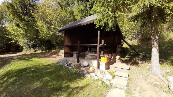 Four Seasons Cottage Poráč 32 Four Seasons Cottage Poráč 32