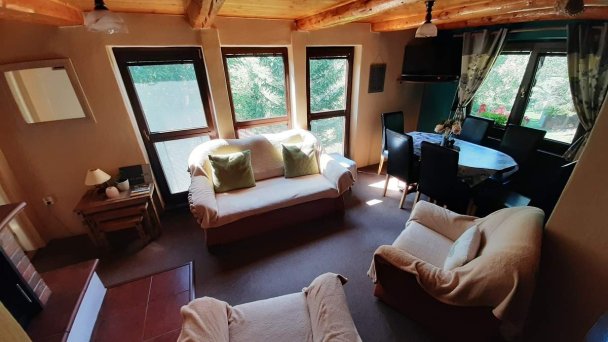 Four Seasons Cottage Poráč 41 Four Seasons Cottage Poráč 41