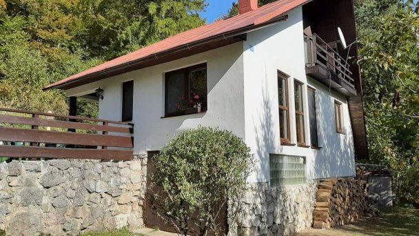 Four Seasons Cottage Poráč 9 Four Seasons Cottage Poráč 9