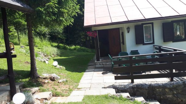 Four Seasons Cottage Poráč 10 Four Seasons Cottage Poráč 10