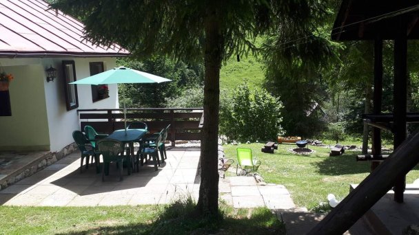 Four Seasons Cottage Poráč 13 Four Seasons Cottage Poráč 13