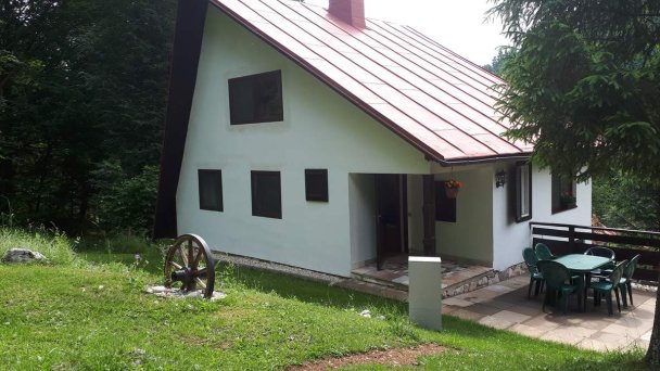 Four Seasons Cottage Poráč 15 Four Seasons Cottage Poráč 15