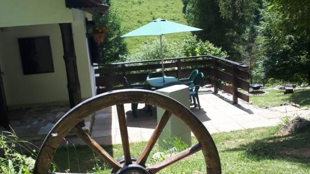 Four Seasons Cottage Poráč 16 Four Seasons Cottage Poráč 16