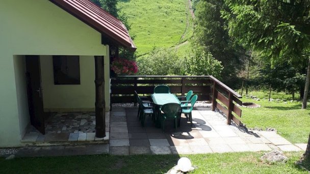 Four Seasons Cottage Poráč 18 Four Seasons Cottage Poráč 18