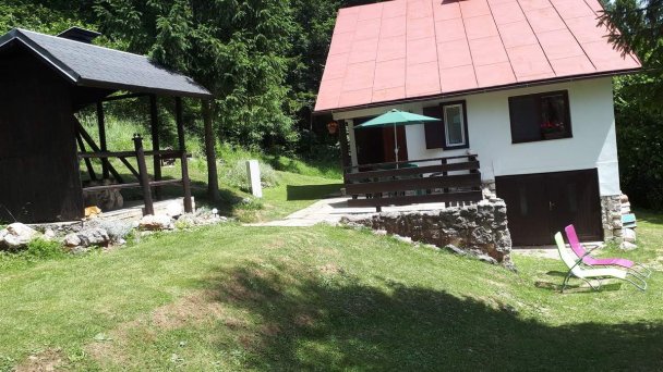 Four Seasons Cottage Poráč 7 Four Seasons Cottage Poráč 7
