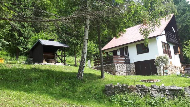 Four Seasons Cottage Poráč 20 Four Seasons Cottage Poráč 20