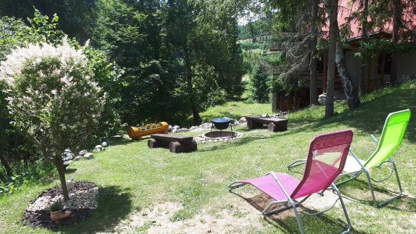 Four Seasons Cottage Poráč 24 Four Seasons Cottage Poráč 24