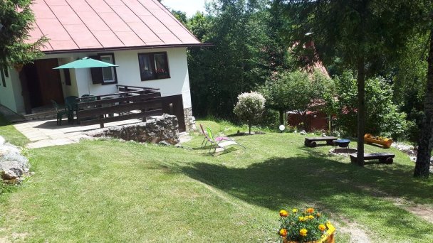 Four Seasons Cottage Poráč 28 Four Seasons Cottage Poráč 28