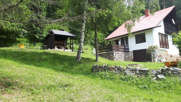 Four Seasons Cottage Poráč 19 Four Seasons Cottage Poráč 19