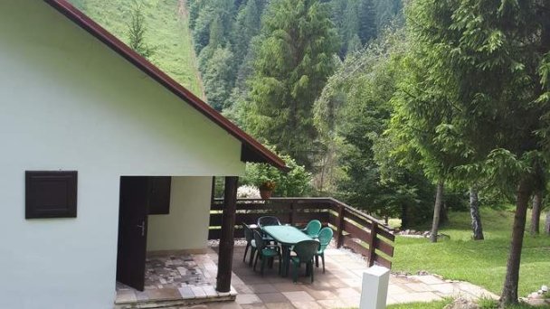 Four Seasons Cottage Poráč 25 Four Seasons Cottage Poráč 25