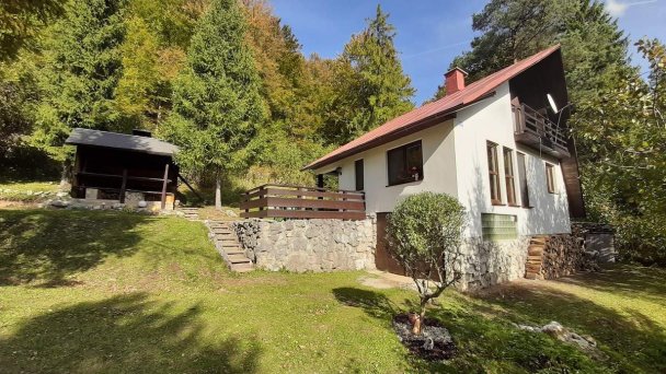 Four Seasons Cottage Poráč 17 Four Seasons Cottage Poráč 17