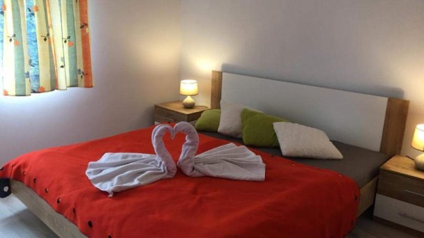 Ubytovacie zariadenie Čarnica Mlynky 6