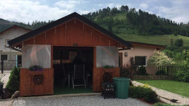 Ubytovacie zariadenie Čarnica Mlynky 24