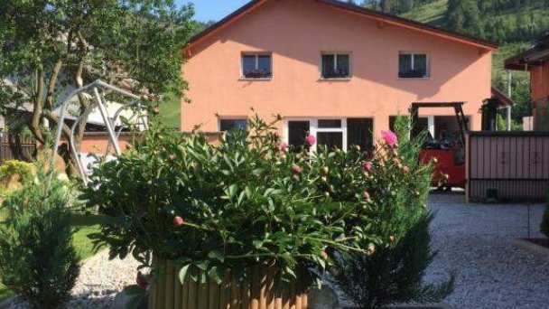 Ubytovacie zariadenie Čarnica Mlynky 9