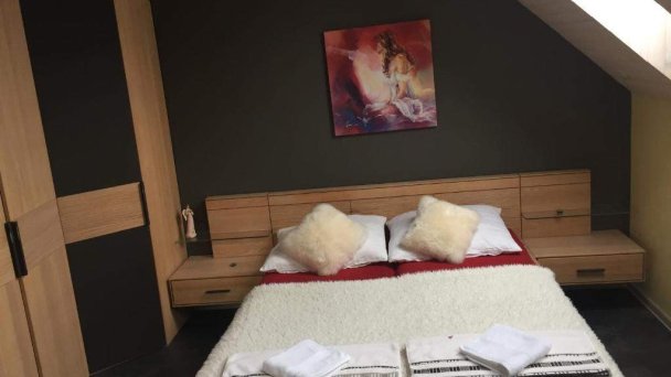 Ubytovacie zariadenie Čarnica Mlynky 15