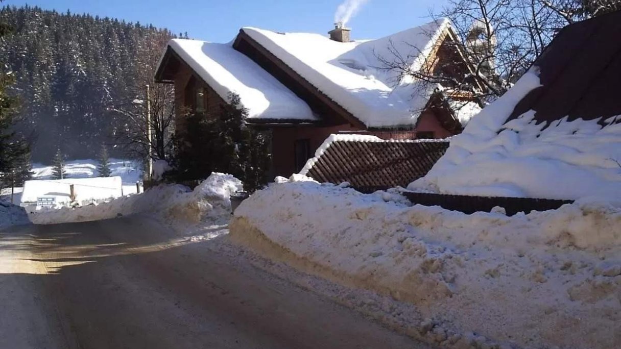 Ubytovanie na briežku Mlynky TRVALO ZATVORENÉ 1