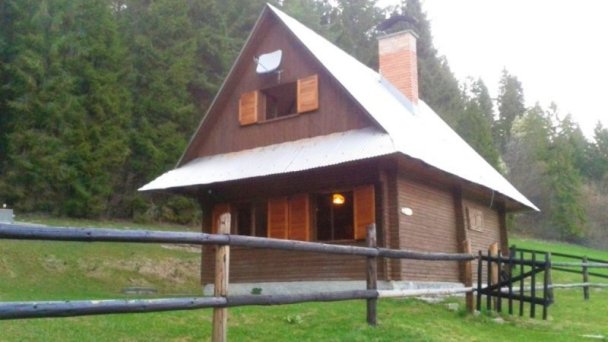Goralská chatka Spišské Hanušovce 8