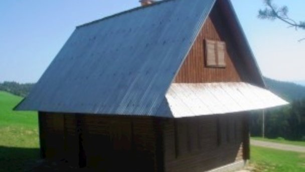 Goralská chatka Spišské Hanušovce 16