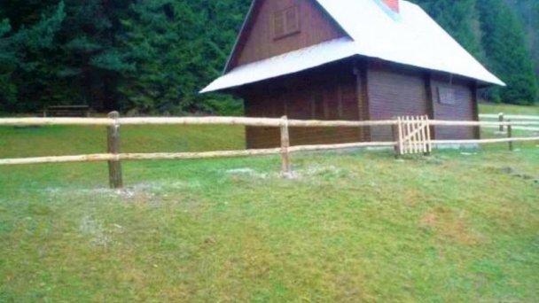 Goralská chatka Spišské Hanušovce 15