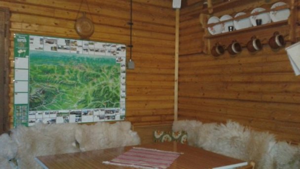 Goralská chatka Spišské Hanušovce 14