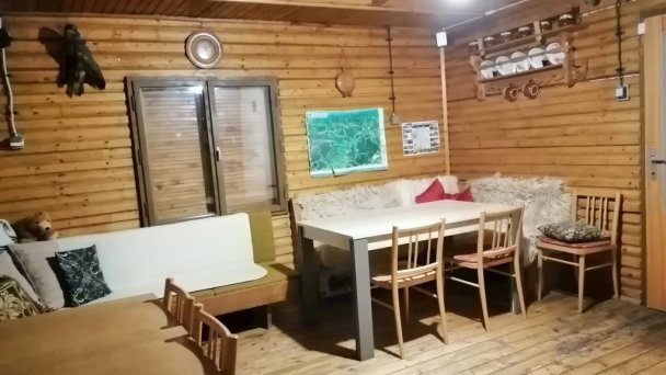 Goralská chatka Spišské Hanušovce 5