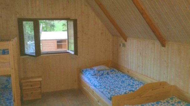 Goralská chatka Spišské Hanušovce 10