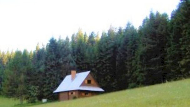 Goralská chatka Spišské Hanušovce 7