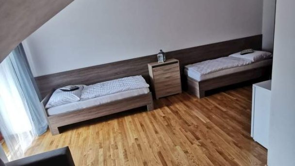 Zamoček rekreačný domček Matiašovce 10 Zamoček rekreačný domček Matiašovce 10