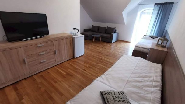 Zamoček rekreačný domček Matiašovce 11 Zamoček rekreačný domček Matiašovce 11
