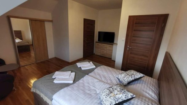 Zamoček rekreačný domček Matiašovce 17 Zamoček rekreačný domček Matiašovce 17