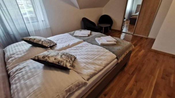 Zamoček rekreačný domček Matiašovce 22 Zamoček rekreačný domček Matiašovce 22