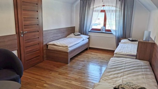 Zamoček rekreačný domček Matiašovce 23 Zamoček rekreačný domček Matiašovce 23