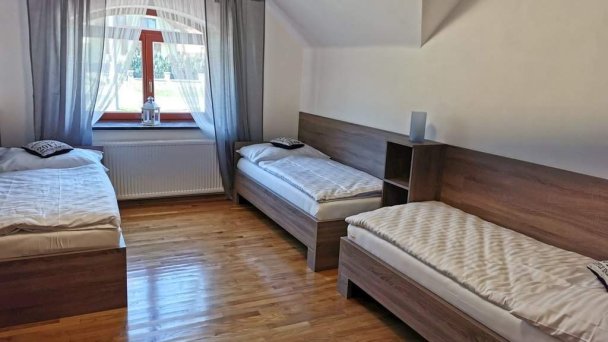 Zamoček rekreačný domček Matiašovce 24 Zamoček rekreačný domček Matiašovce 24