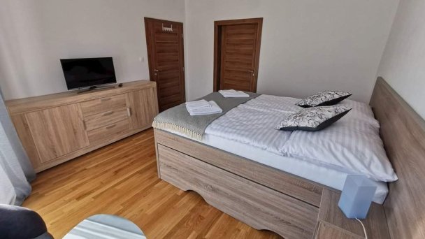 Zamoček rekreačný domček Matiašovce 34 Zamoček rekreačný domček Matiašovce 34