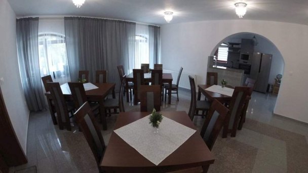 Zamoček rekreačný domček Matiašovce 46 Zamoček rekreačný domček Matiašovce 46