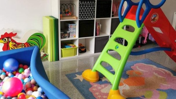Zamoček rekreačný domček Matiašovce 49 Zamoček rekreačný domček Matiašovce 49