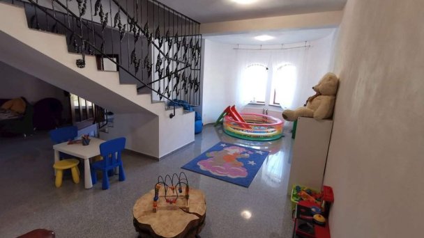 Zamoček rekreačný domček Matiašovce 52 Zamoček rekreačný domček Matiašovce 52