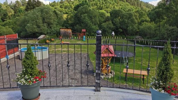 Zamoček rekreačný domček Matiašovce 67 Zamoček rekreačný domček Matiašovce 67