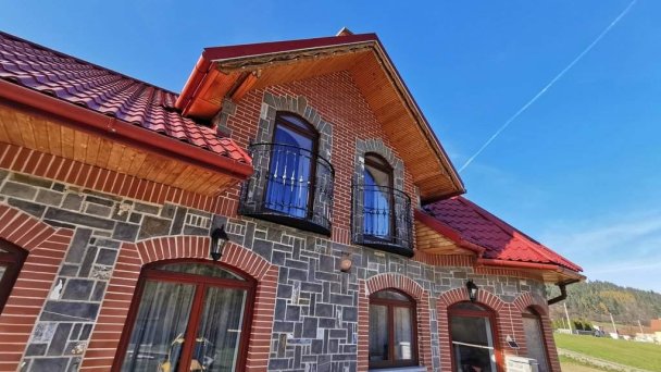 Zamoček rekreačný domček Matiašovce 77 Zamoček rekreačný domček Matiašovce 77