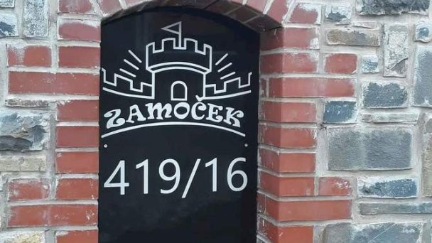 Zamoček rekreačný domček Matiašovce 81 Zamoček rekreačný domček Matiašovce 81