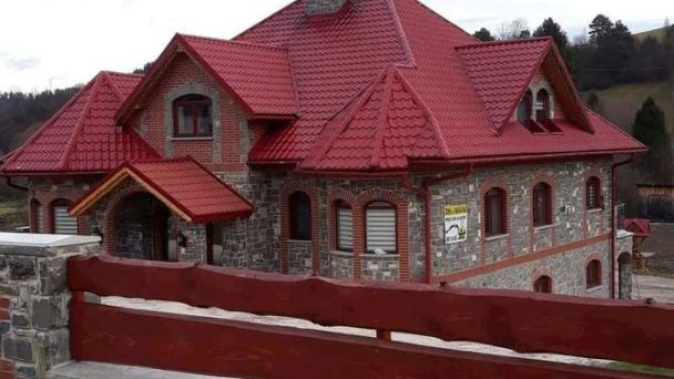 Zamoček rekreačný domček Matiašovce 83 Zamoček rekreačný domček Matiašovce 83