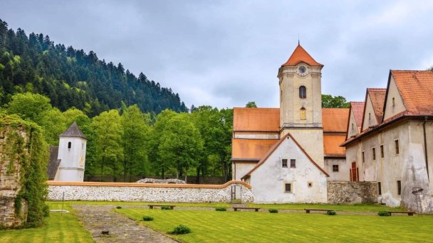 Zamoček rekreačný domček Matiašovce 87 Zamoček rekreačný domček Matiašovce 87