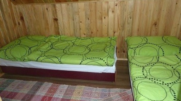 Drevenica Na Potoku Matiašovce 62