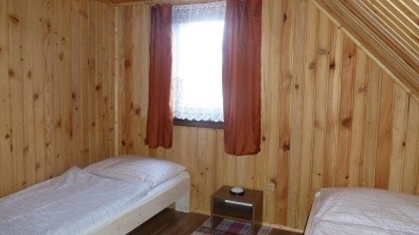 Drevenica Na Potoku Matiašovce 60