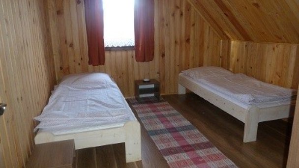 Drevenica Na Potoku Matiašovce 59