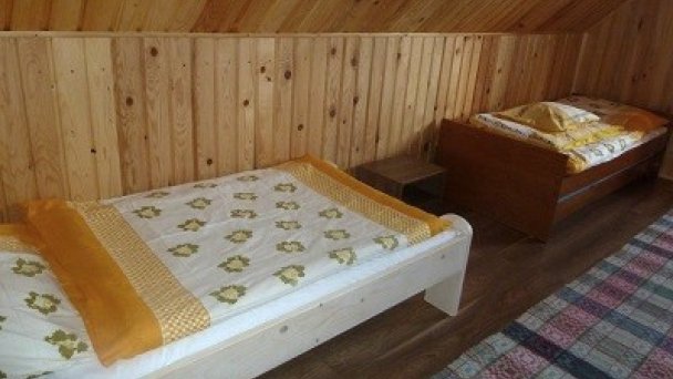 Drevenica Na Potoku Matiašovce 58