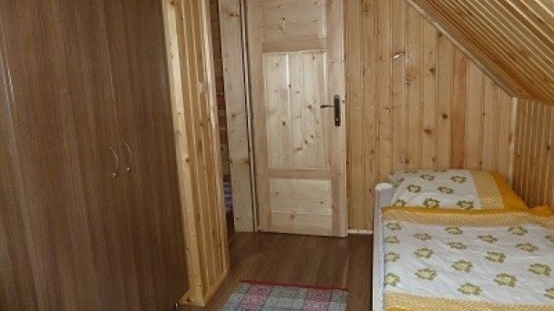 Drevenica Na Potoku Matiašovce 47
