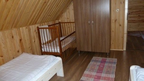 Drevenica Na Potoku Matiašovce 4