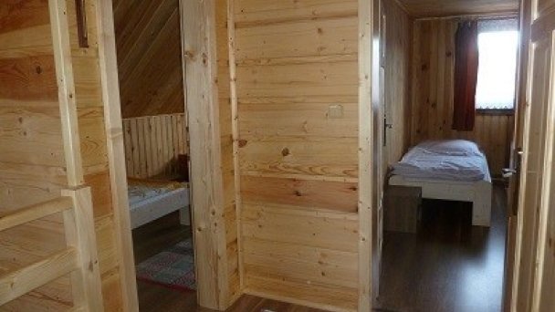 Drevenica Na Potoku Matiašovce 56