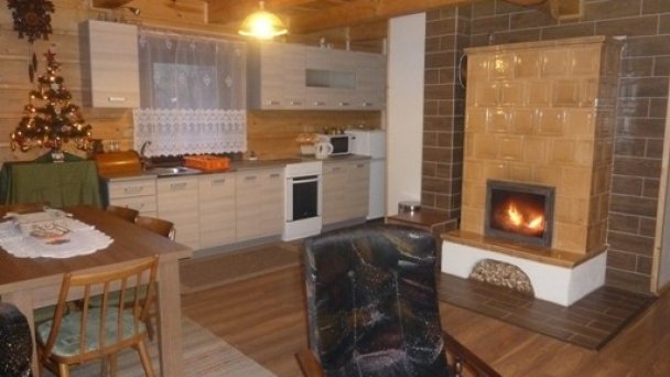 Drevenica Na Potoku Matiašovce 6